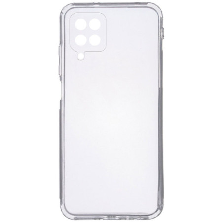 Чехол-силикон Epic Transparent 1,5mm Full Camera Samsung Galaxy M53 5G, Прозрачный