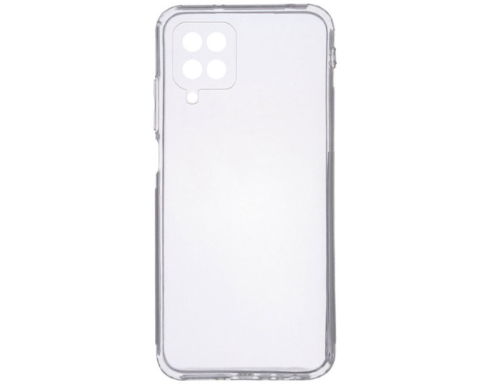 Чехол-силикон Epic Transparent 1,5mm Full Camera Samsung M53 5G, прозрачный 
