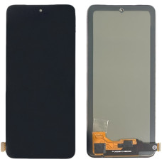 Дисплей з сенсорним екраном (модуль) Xiaomi Redmi Note 11/11S 4G/Poco M4 Pro Global Version, чорний, In-Cell