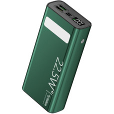 Портативна батарея Gelius Lightstone GP-PB300 30000mAh Green