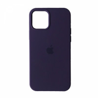 Чехол-силикон оригинал Full Soft Matte iPhone 14 Pro Max, New purple