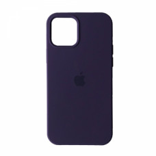Чехол-силикон оригинал Full Soft Matte iPhone 14 Pro Max, New purple