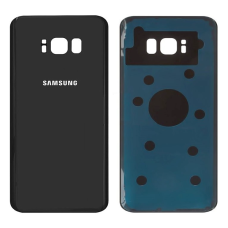 Задняя крышка корпуса для Samsung G955F Galaxy S8 Plus, черная