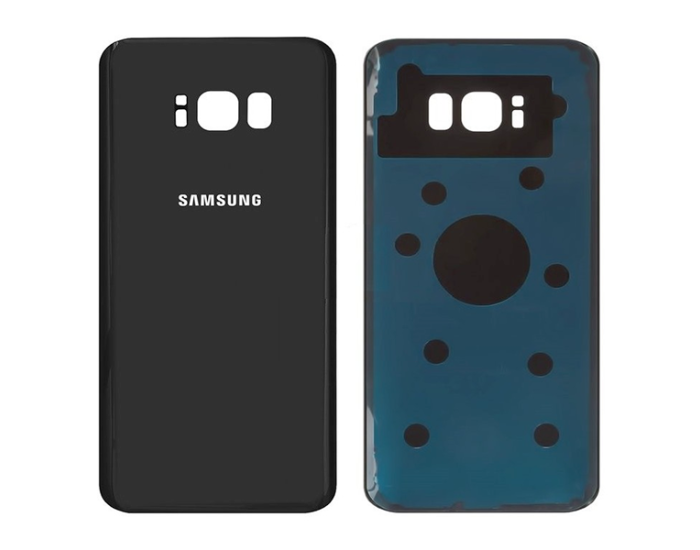 Задняя крышка корпуса для Samsung G955F Galaxy S8 Plus, черная