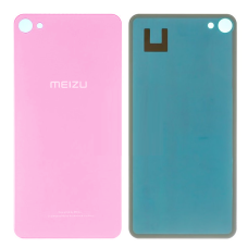 Задняя крышка для Meizu U20, розовая