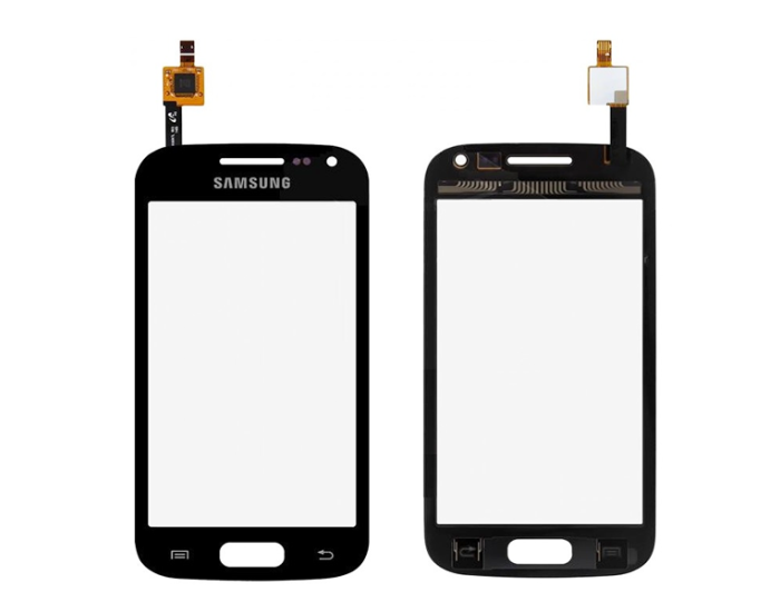 Сенсор Samsung I8160 Galaxy Ace 2, черный