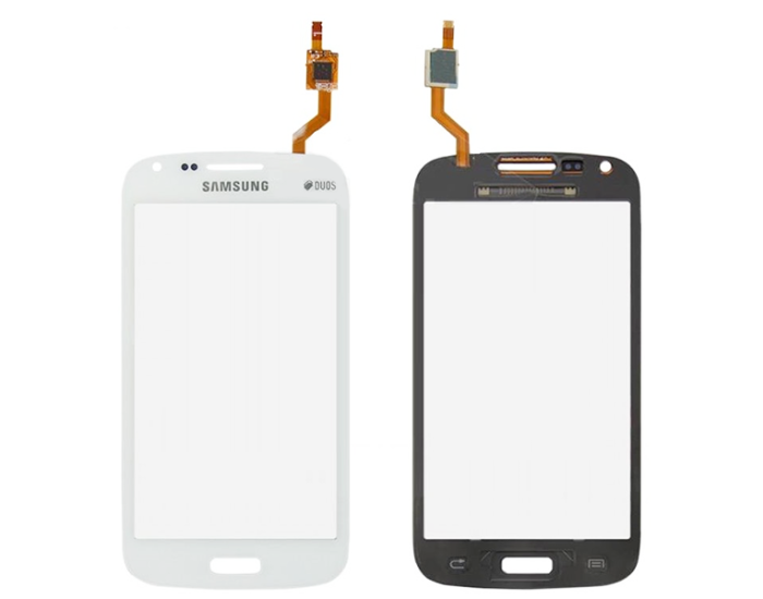 Сенсор Samsung I8260 Galaxy Core, I8262 Galaxy Core, белый