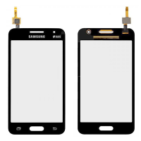 Сенсор Samsung G355 Galaxy Core 2 Duos, чорний