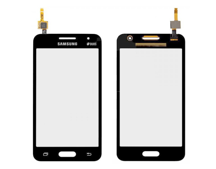 Сенсор Samsung G355 Galaxy Core 2 Duos, черный