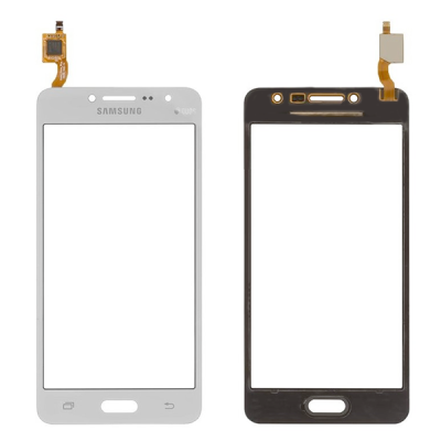 Сенсор Samsung G532 Galaxy J2 Prime, серебро