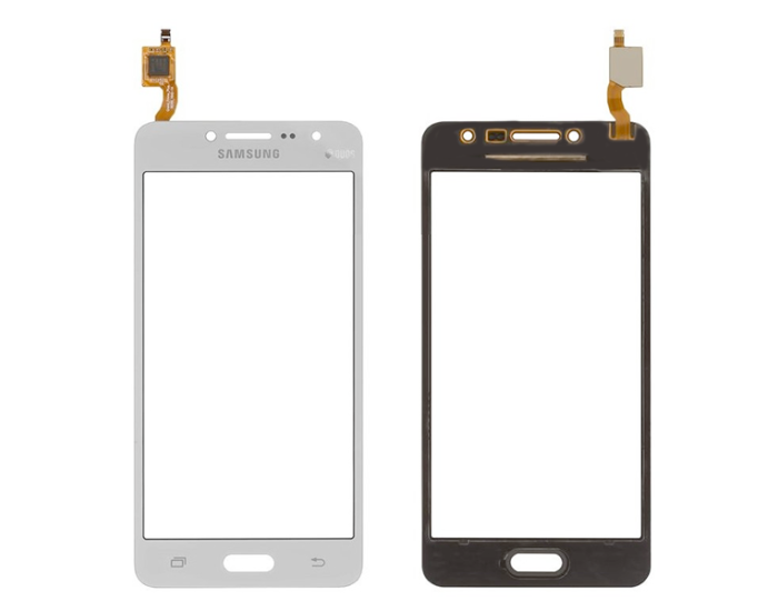 Сенсор Samsung G532 Galaxy J2 Prime, серебро