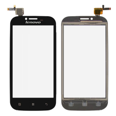 Сенсор Lenovo A656, A766, черный