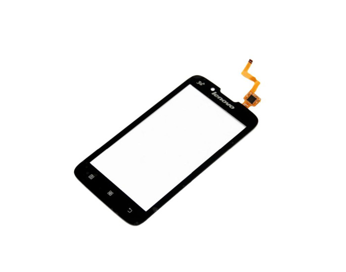 Сенсор Lenovo A328, A328t, A338, A338t, черный