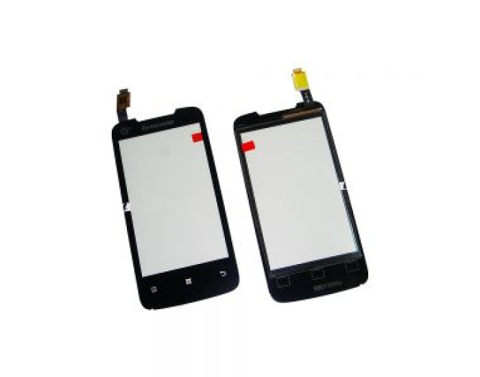 Сенсор Lenovo A390t, черный