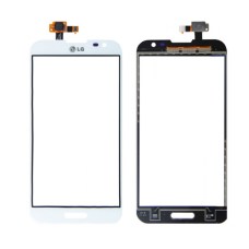 Сенсор LG P715 Optimus L7 II, белый