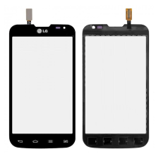 Сенсор LG D325 Optimus L70 Dual Sim, черный