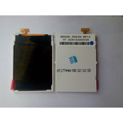 Дисплей Nokia 1616, 1661, 1662, 5030,  1800
