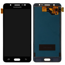 Дисплей з сенсорним екраном (модуль) Samsung J510 Galaxy J5 (2016) з регулюванням яскравості, чорний