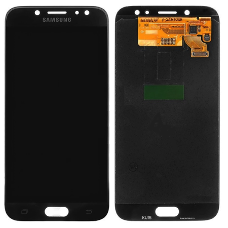Дисплей с сенсорным экраном (модуль) Samsung J730 Galaxy J7 (2017), с регулировкой яркости, черный