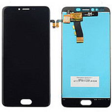 Дисплей с сенсорным экраном (модуль) Meizu M5c, M710H, черный