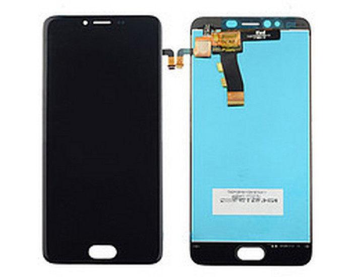 Дисплей с сенсорным экраном (модуль) Meizu M5c, M710H, черный