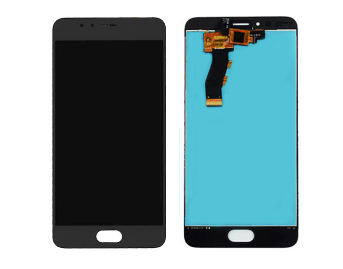 Дисплей с сенсорным экраном (модуль) Meizu M5c, M710H, черный