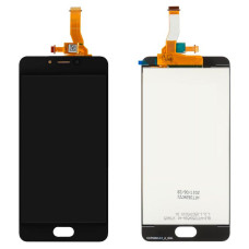 Дисплей с сенсорным экраном (модуль) Meizu M5c, M710H, черный