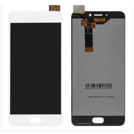Дисплей с сенсорным экраном (модуль) Meizu M6, M711H, белый