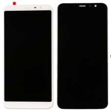 Дисплей с сенсорным экраном (модуль) Meizu M6T, белый