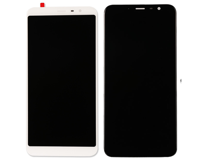 Дисплей с сенсорным экраном (модуль) Meizu M6T, белый