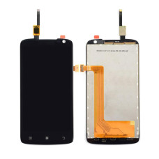 Дисплей с сенсорным экраном (модуль) Lenovo S820, черный