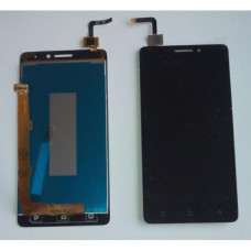 Дисплей с сенсорным экраном (модуль) Lenovo Vibe P1m, черный
