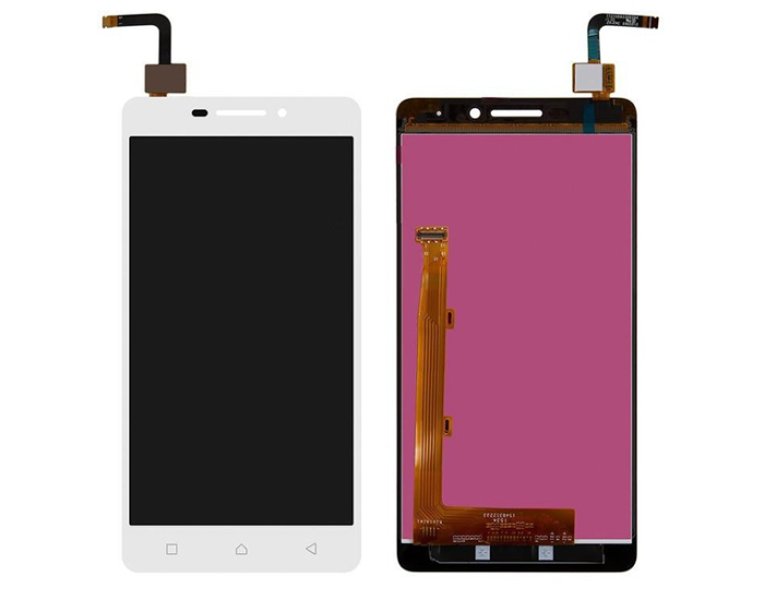 Дисплей с сенсорным экраном (модуль) Lenovo Vibe P1m, черный