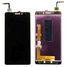 Дисплей з сенсорним екраном (модуль) Lenovo Vibe P1m, чорний