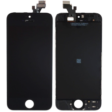Дисплей с сенсорным экраном (модуль) iPhone 5G, черный  (Класс B)