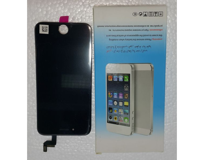 Дисплей з сенсорним екраном (модуль) iPhone 6S, чорний