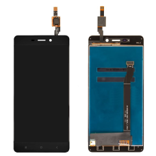 Дисплей з сенсорним екраном (модуль) Xiaomi Redmi 4, чорний