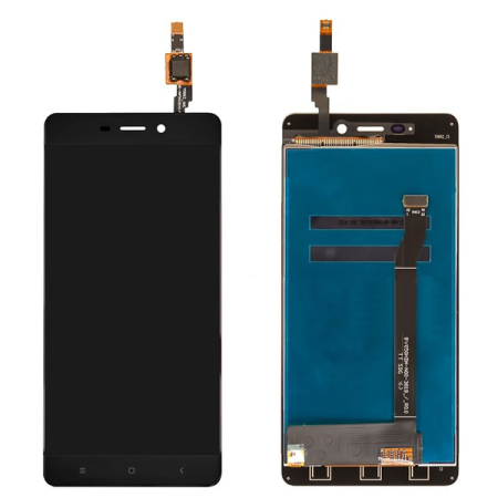 Дисплей с сенсорным экраном (модуль) Xiaomi Redmi 4, черный
