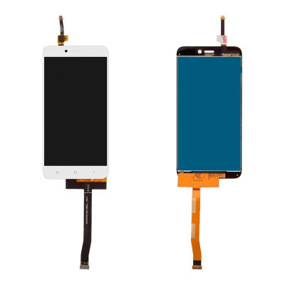 Дисплей з сенсорним екраном (модуль) Xiaomi Redmi 4X, Білий