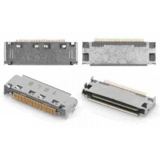 Коннектор зарядки Samsung P1000 P1010 Tab 2 7.0 3G P3100 P3110 P3108 Tab 7.0 Plus P6200 P6201 P6210