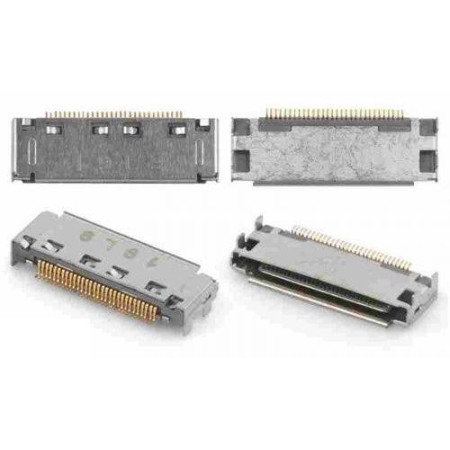 Коннектор зарядки Samsung P1000 P1010 Tab 2 7.0 3G P3100 P3110 P3108 Tab 7.0 Plus P6200 P6201 P6210
