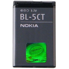 Аккумулятор Nokia BL-5CT, 3720, 5220, 5630, 6303, 6730, C3-01, 1100 mAh