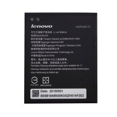 Акумулятор Lenovo BL242, A6000, K3, A2020 Vibe C, A3900, A3860, 2300 mAh
