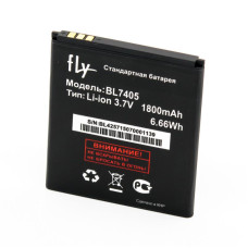 Акумулятор Fly BL7405, Fly IQ449, 1350 mAh