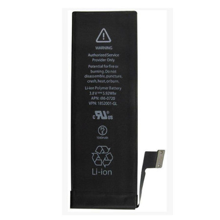 Аккумулятор iPhone 5S, 1560 mAh