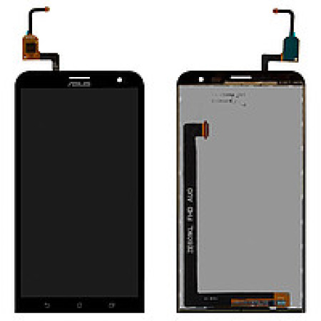 Дисплей с сенсорным экраном (модуль) Asus ZenFone 2 Laser, ZE551KL, черный