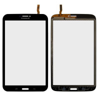 Сенсор Samsung T3100, T3110 Galaxy Tab 3, 3G, черный
