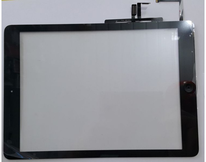 Сенсор iPad 9.7 2017 /iPad 5 Air, A1822 /A1823 /A1474 /A1475 /A1476, чорний