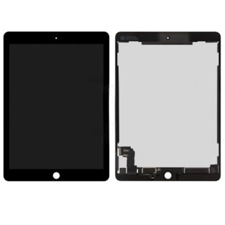 Сенсор iPad 9.7 2017 / iPad 5 Air, A1822 / A1823 / A1474 / A1475 / A1476, чорний