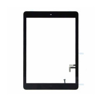 Сенсор iPad 9.7 2017 / iPad 5 Air, A1822 / A1823 / A1474 / A1475 / A1476, чорний